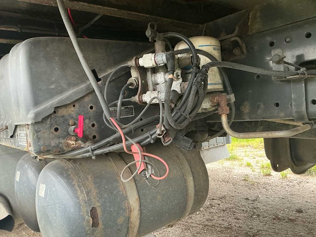 2004 man h09 veewagen - afbeelding 51 van  79