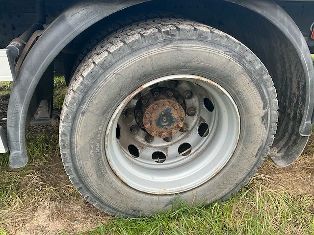 2004 man h09 veewagen - afbeelding 52 van  79