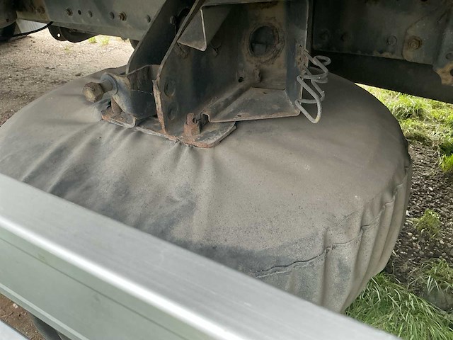 2004 man h09 veewagen - afbeelding 53 van  79