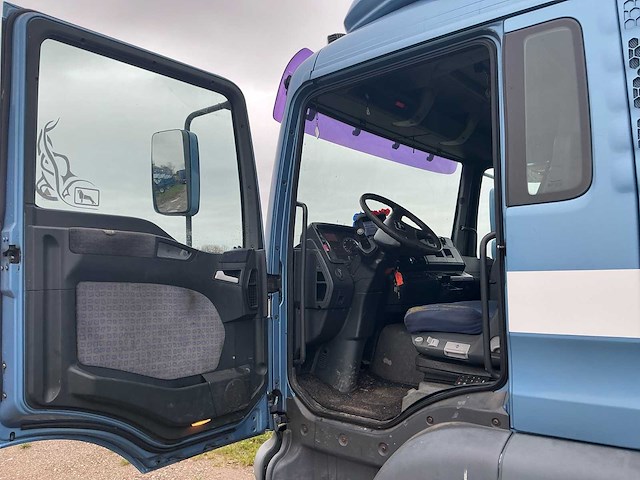 2004 man h09 veewagen - afbeelding 56 van  79