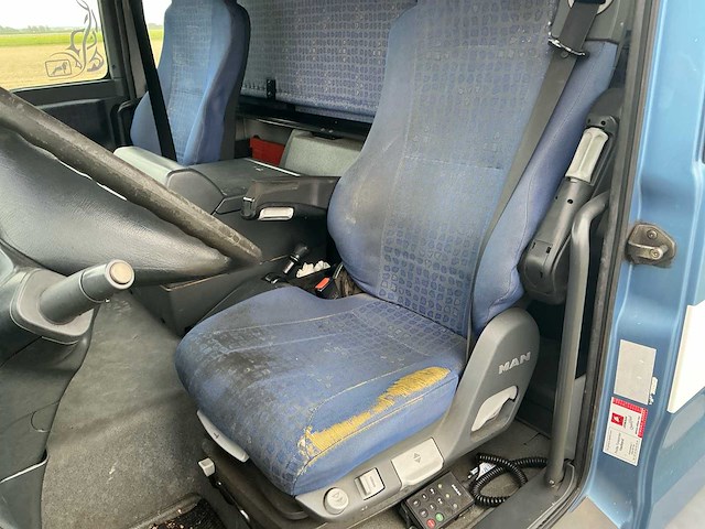 2004 man h09 veewagen - afbeelding 57 van  79