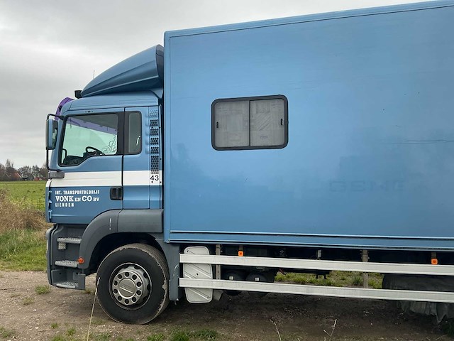 2004 man h09 veewagen - afbeelding 5 van  79