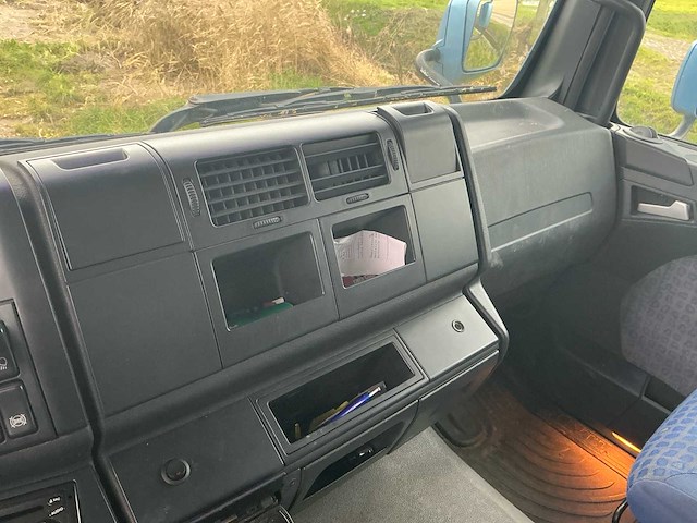 2004 man h09 veewagen - afbeelding 61 van  79