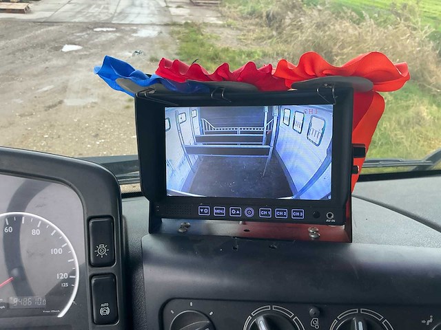 2004 man h09 veewagen - afbeelding 63 van  79