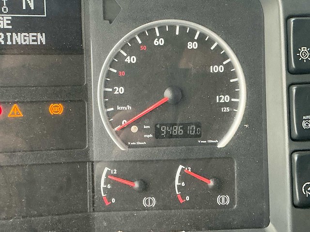 2004 man h09 veewagen - afbeelding 65 van  79