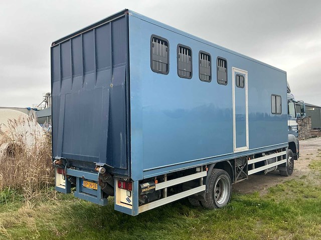 2004 man h09 veewagen - afbeelding 6 van  79