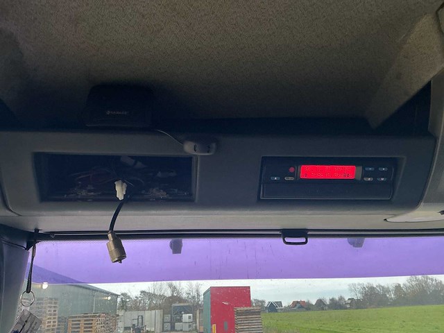 2004 man h09 veewagen - afbeelding 71 van  79