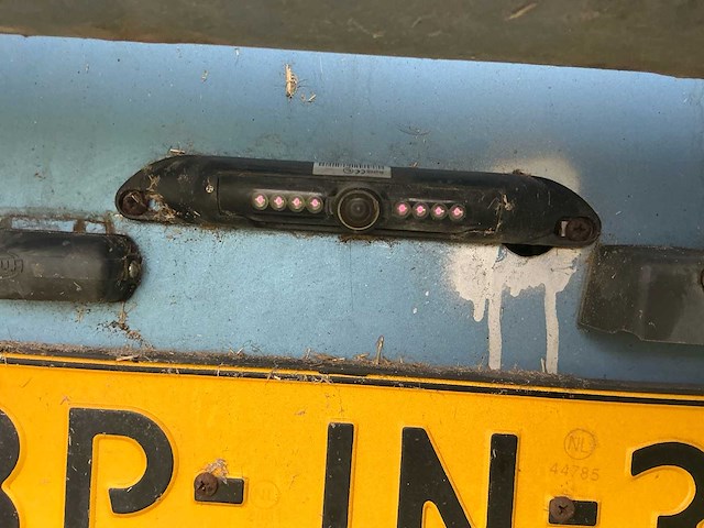 2004 man h09 veewagen - afbeelding 74 van  79