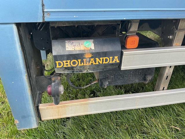 2004 man h09 veewagen - afbeelding 75 van  79