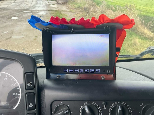 2004 man h09 veewagen - afbeelding 77 van  79