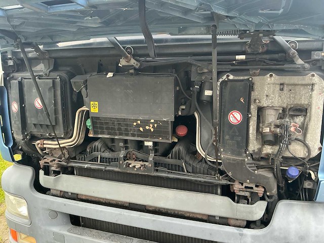 2004 man h09 veewagen - afbeelding 79 van  79