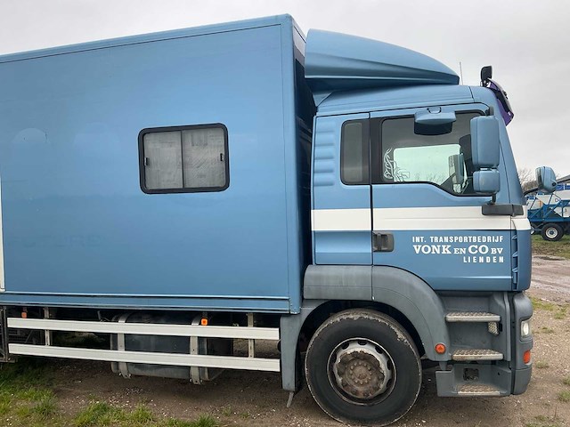 2004 man h09 veewagen - afbeelding 7 van  79