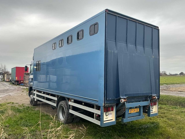 2004 man h09 veewagen - afbeelding 8 van  79