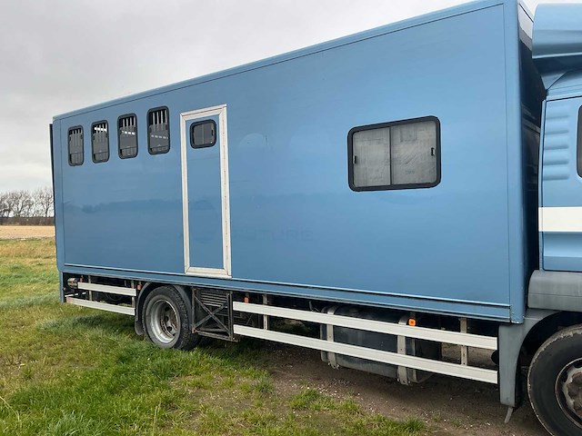 2004 man h09 veewagen - afbeelding 9 van  79