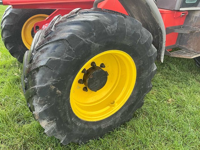 2004 manitou mla 628 t 120 l sups verreiker - afbeelding 2 van  21