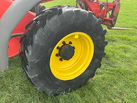 2004 manitou mla 628 t 120 l sups verreiker - afbeelding 6 van  21