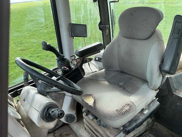 2004 manitou mla 628 t 120 l sups verreiker - afbeelding 8 van  21