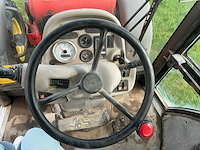 2004 manitou mla 628 t 120 l sups verreiker - afbeelding 9 van  21