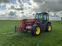 2004 manitou mla 628 t 120 l sups verreiker - afbeelding 1 van  21