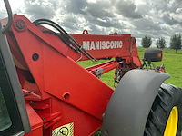 2004 manitou mla 628 t 120 l sups verreiker - afbeelding 13 van  21