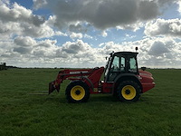 2004 manitou mla 628 t 120 l sups verreiker - afbeelding 12 van  21