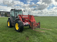 2004 manitou mla 628 t 120 l sups verreiker - afbeelding 16 van  21