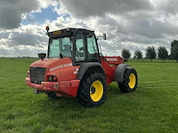 2004 manitou mla 628 t 120 l sups verreiker - afbeelding 17 van  21