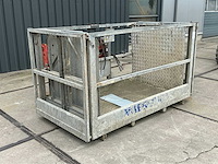 2004 manitou mrt2150 werk platform - afbeelding 1 van  6