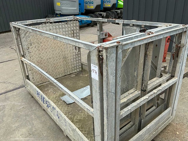 2004 manitou mrt2150 werk platform - afbeelding 3 van  6