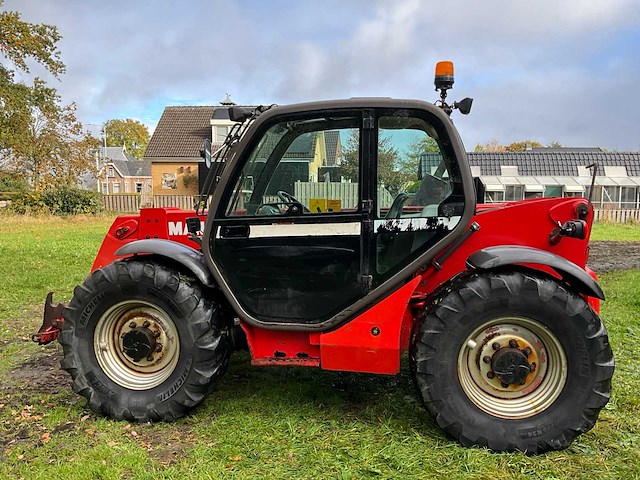 2004 manitou mt732 verreiker - afbeelding 10 van  34
