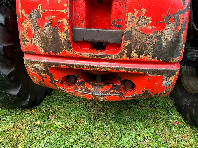 2004 manitou mt732 verreiker - afbeelding 18 van  34