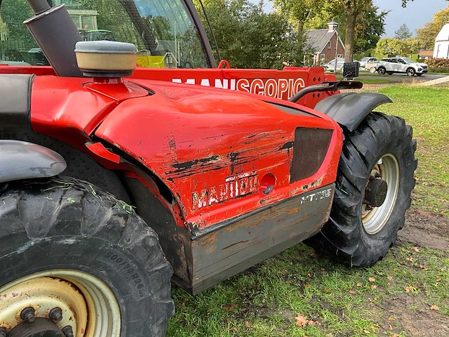 2004 manitou mt732 verreiker - afbeelding 19 van  34