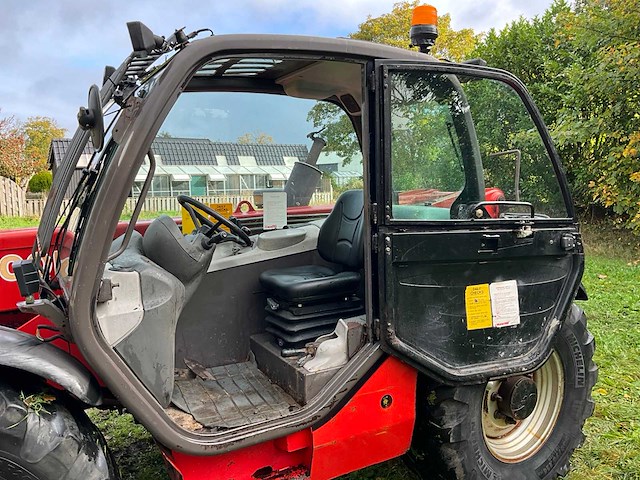 2004 manitou mt732 verreiker - afbeelding 26 van  34