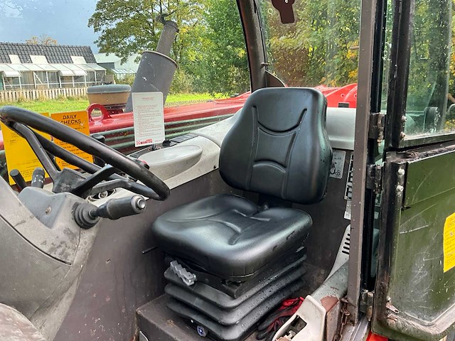 2004 manitou mt732 verreiker - afbeelding 27 van  34