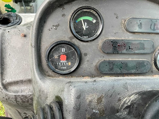 2004 manitou mt732 verreiker - afbeelding 29 van  34