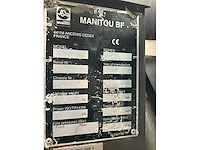 2004 manitou mt732 verreiker - afbeelding 34 van  34