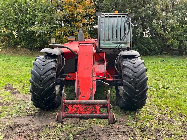 2004 manitou mt732 verreiker - afbeelding 4 van  34