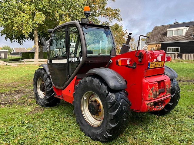 2004 manitou mt732 verreiker - afbeelding 9 van  34