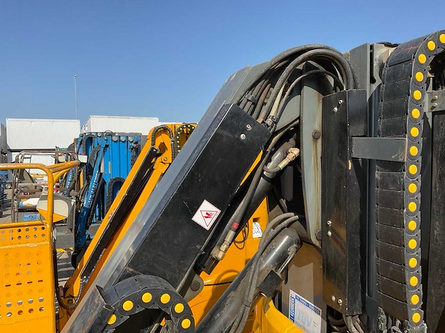 2004 manlift toucan 1210 hoogwerker - afbeelding 2 van  24