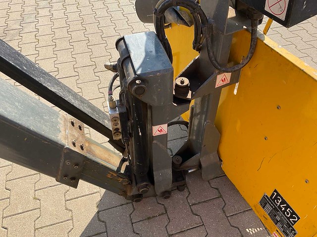 2004 manlift toucan 1210 hoogwerker - afbeelding 5 van  24
