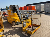 2004 manlift toucan 1210 hoogwerker - afbeelding 18 van  24