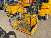 2004 manlift toucan 1210 hoogwerker - afbeelding 20 van  24