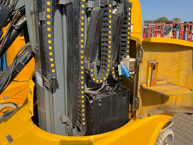 2004 manlift toucan 1210 hoogwerker - afbeelding 9 van  24