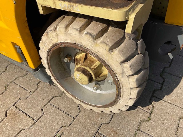 2004 manlift toucan 1210 hoogwerker - afbeelding 11 van  24