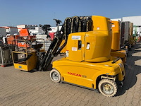 2004 manlift toucan 1210 hoogwerker - afbeelding 1 van  24