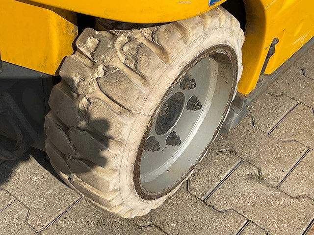 2004 manlift toucan 1210 hoogwerker - afbeelding 13 van  24