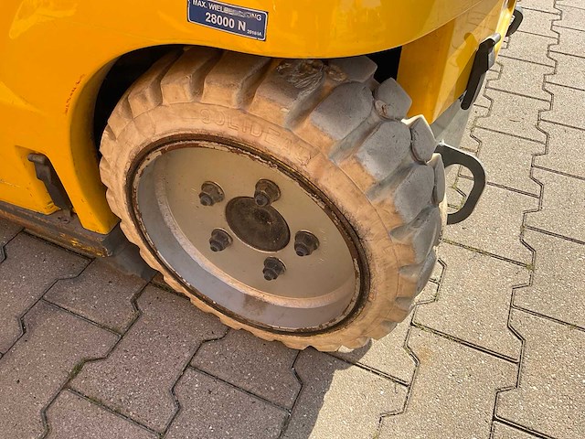 2004 manlift toucan 1210 hoogwerker - afbeelding 14 van  24