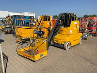 2004 manlift toucan 1210 hoogwerker - afbeelding 12 van  24