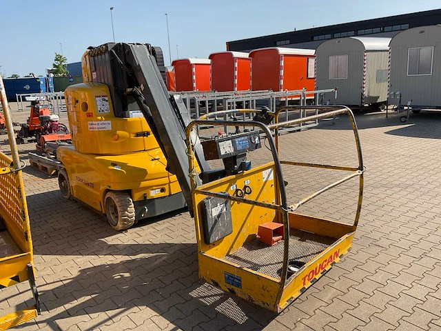 2004 manlift toucan 1210 hoogwerker - afbeelding 18 van  24