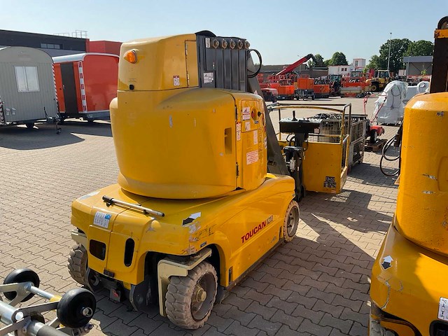 2004 manlift toucan 1210 hoogwerker - afbeelding 19 van  24